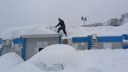 Emergenza neve nelle zone terremotate