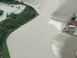 13 maggio: Esondazione fiume Sillaro