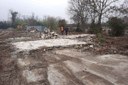 Demolizione baracche sul fiume, riqualificazione ambientale 2022