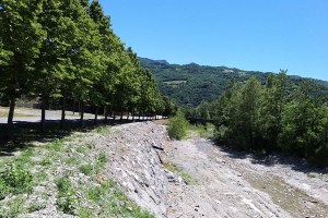 Fine lavori corsi d’acqua Bobbio, Coli e Travo, torrente Bobbio