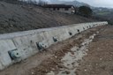 Gaggio Montano, località Marano: la realizzazione dei drenaggi conclusi nel 2023