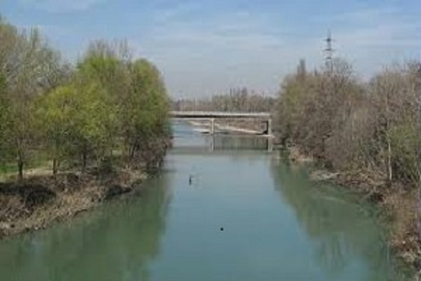 torrente Samoggia
