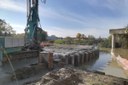 Cantiere botte a sifone Canale Cittadino