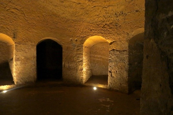 Grotte di Santarcangelo - grotte
