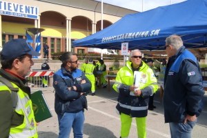 Addestramento volontari San Marino, UT Rimini