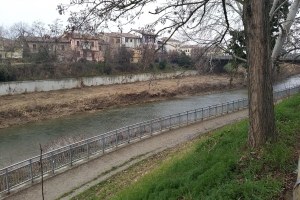 Montone, ponte Schiavonia Forlì