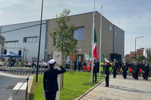 Inaugurazione Polo della sicurezza dell’Unione Terre di Castelli, sede Protezione civile Unione Terre di Castelli, Vignola, Modena