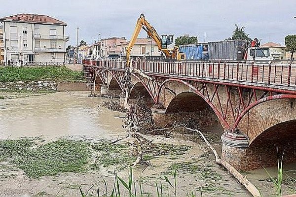 Cesena - ponte