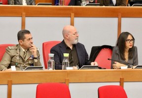 Bonaccini, Figliuolo e Priolo in assemblea legislativa