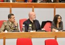 Bonaccini, Figliuolo e Priolo in assemblea legislativa