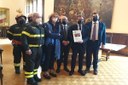 Firma accordo per nuova sede vigili del fuoco di Faenza (RA) - 3