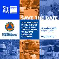 Save the date Dumbo 15 ottobre 2022