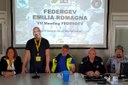 Trentennale Federgev 2019: Bonaccini e Gazzolo