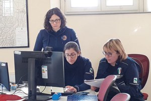 Esercitazione rischio idraulico e piani emergenza dighe, Modena, novembre 2022