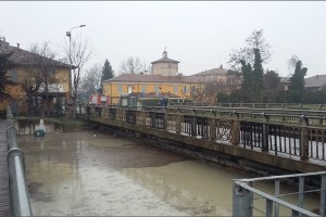 Tiepido, Fossalta di Modena