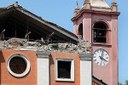 Chiesa San Felice sul Panaro lesionata dal sisma 2012