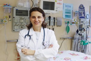 Ilaria Corsini pediatra