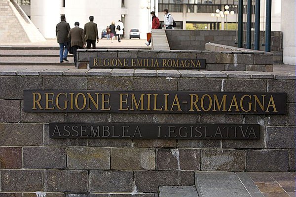 Palazzo Regione, Assemblea legislativa