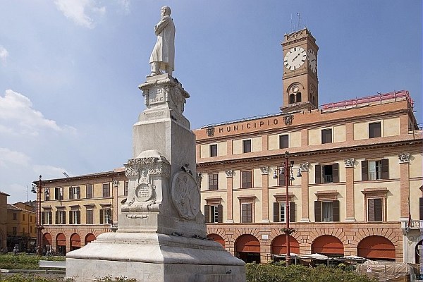 Forlì piazza