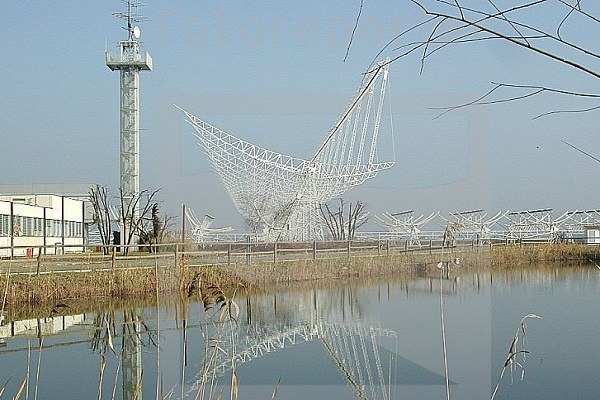 Stazione radioastronomica di Medicina (Bo)