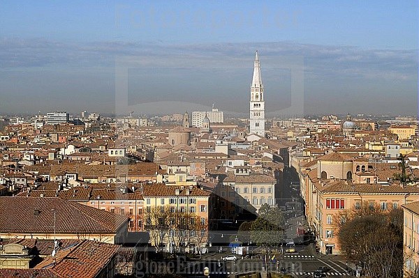 Modena - centro storico