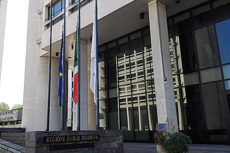 Sede Regione, viale Aldo moro 52, Giunta regione