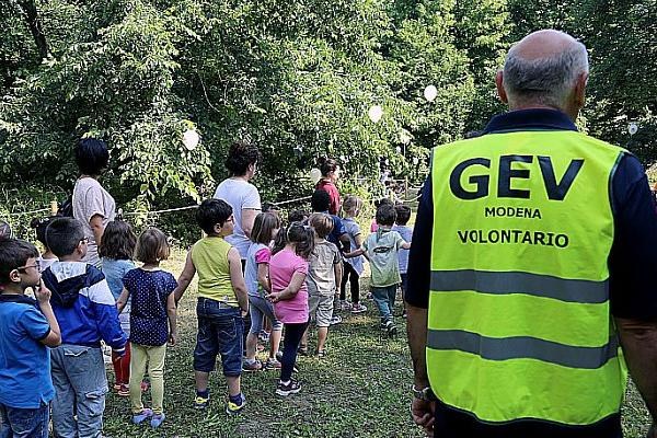 Volontario GEV