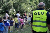 Volontario GEV