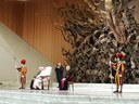 Udienza in Vaticano