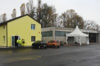 San Giovanni in Persiceto (BO), sede Volontari di protezione civile