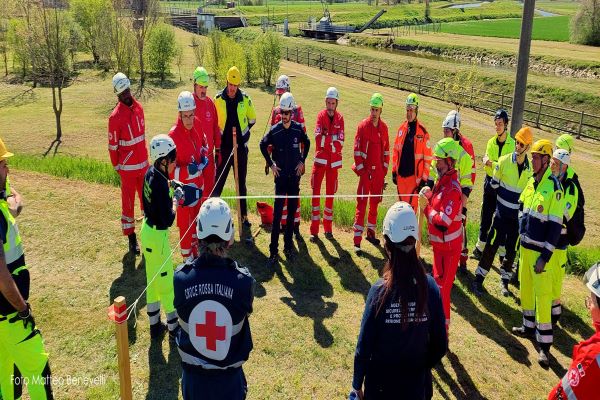 La protezione civile sommese cerca nuovi volontari