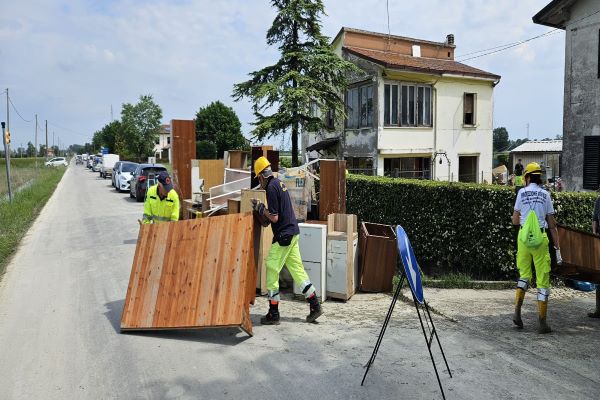 Alluvione, Al Via Le Domande Per Il Contributo Di Autonoma Sistemazione ...