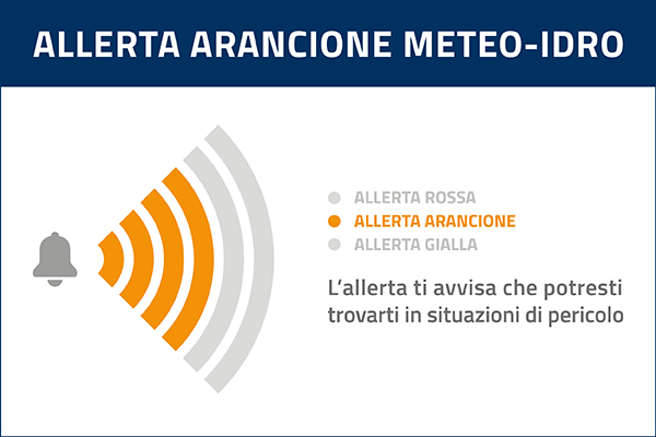 Martedì 24 Ottobre, Allerta Arancione Per Vento Sul Crinale E Allerta ...